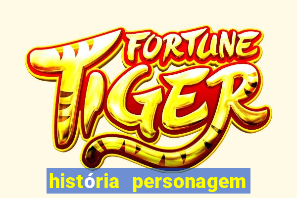 história personagem rp fivem